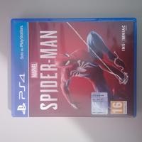 Spider-Man ps4