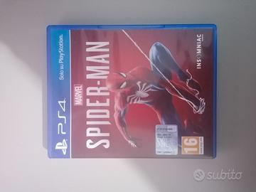 Spider-Man ps4