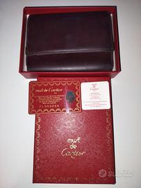 Portafoglio Must de Cartier