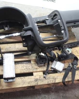 KIT AIRBAG COMPLETO VOLKSWAGEN Golf 5 Berlina 1K09