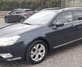 Citroen C5 2.0 HDi 140 Exclusive Tourer full