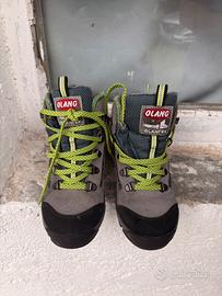 Scarponcino trekking bambino misura 29