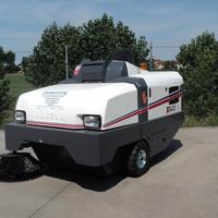 Spazzatrice motoscopa Dulevo 90 elettrica