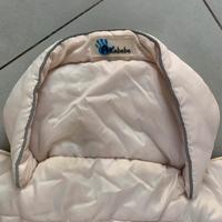 Sacco termico invernale per passeggino