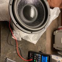 Sundown Audio Sa 12 subwoofer