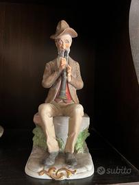 Statuetta Capodimonte