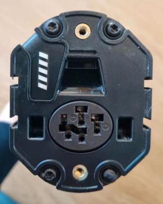 Bosch Powertube 500wh verticale 