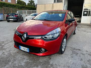 Renault Clio 1.5 dCi 8V 75CV 5 porte Euro5