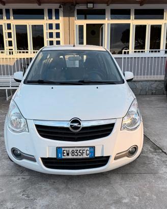 Opel Agila 1.2 16V 94 CV Elective