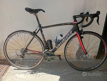 Bicicletta specialized tarmac carbonio