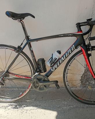 Bicicletta specialized tarmac carbonio