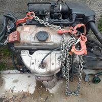 Motore saxo 1.1 e interni