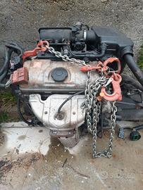 Motore saxo 1.1 e interni