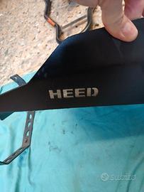 Paracoppa Heed per transalp xl750