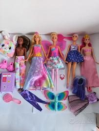 Lotto 5 Barbie