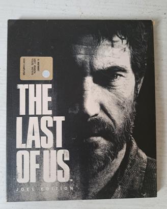 The last of us Joel Edition PS3