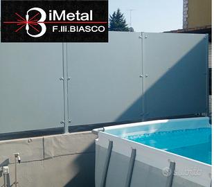 Panelli per recinzione