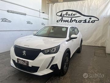 Peugeot 2008 1.5 bluehdi Allure Pack s&s 110cv