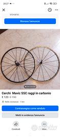 ruote bdc mavic 