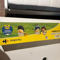 Collezione completa minions+altri minions