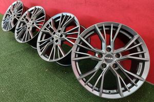 Cerchi Audi VW SEAT SKODA NEW 7.5Jx17 ET30 5x112