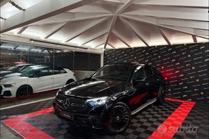 Mercedes glc coupe
