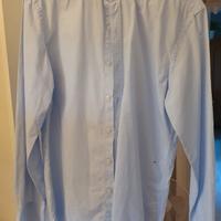 Camicie con collo alla coreana