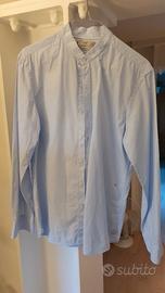 Camicie con collo alla coreana