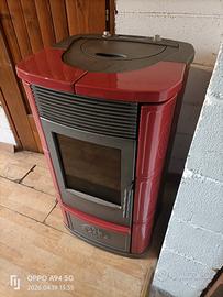 Stufa a Pellet Edilcamin Rose
