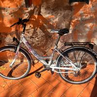 Bicicletta da ragazza Shimano