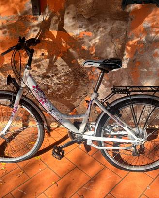 Bicicletta da ragazza Shimano