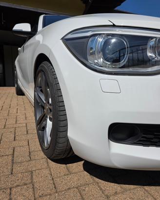 Cerchii Avus 18 poll. X BMW 5x120 pne. Bridgestone