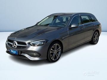 Mercedes Classe C 200 d mhev Advanced auto