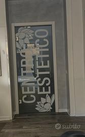 Cabina disponibile in centro estetico-Trento