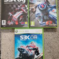 giochi XBOX 360 Moto