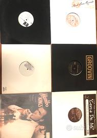 Lotto 35 vinili - House music