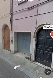 Garage via Campagna
