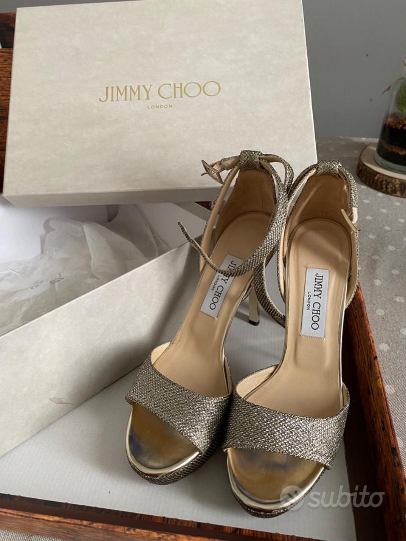 Scarpe Jimmy Choo Abbigliamento e Accessori In vendita a Bologna