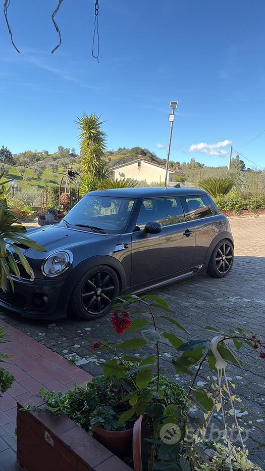 MINI Mini 3ª serie (R56)