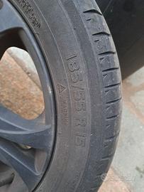 Gomme. Fiat 500