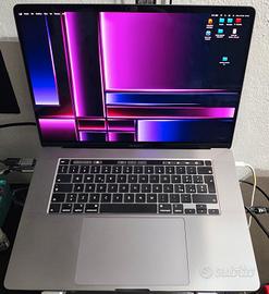 MacBook pro 2019