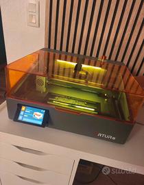 ortur laser r2 + moduli ir + air