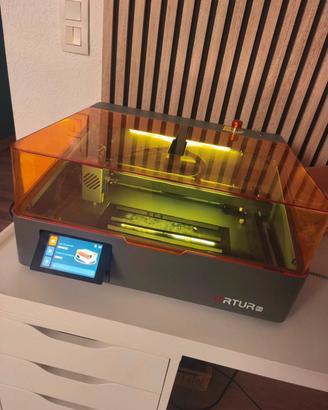 ortur laser r2 + moduli ir + air