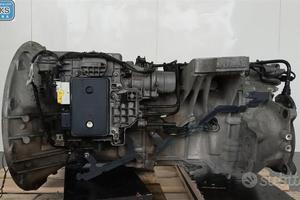 Cambio mercedes-benz truck actros euro 5 2008>2013