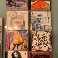 Red hot chili peppers 15 cd