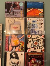 Red hot chili peppers 15 cd