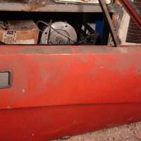 Portiere TRIUMPH TR7