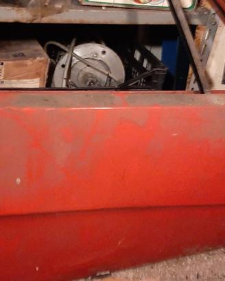 Portiere TRIUMPH TR7