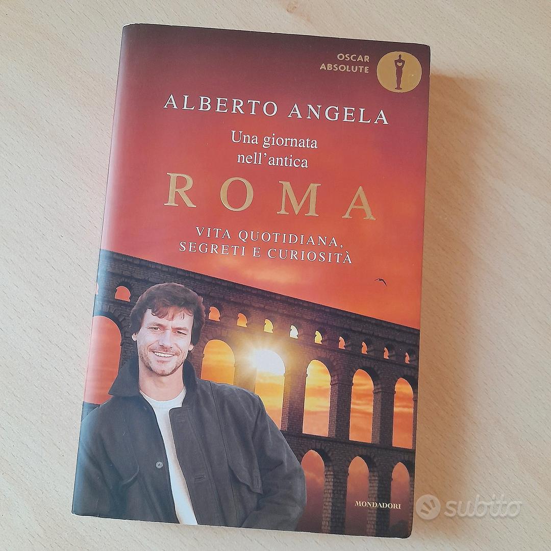 Una Giornata nell'Antica Roma - Libri e Riviste In vendita a Como