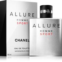 CHANEL - ALLURE HOMME SPORT
